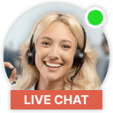 Button to launch messaging window